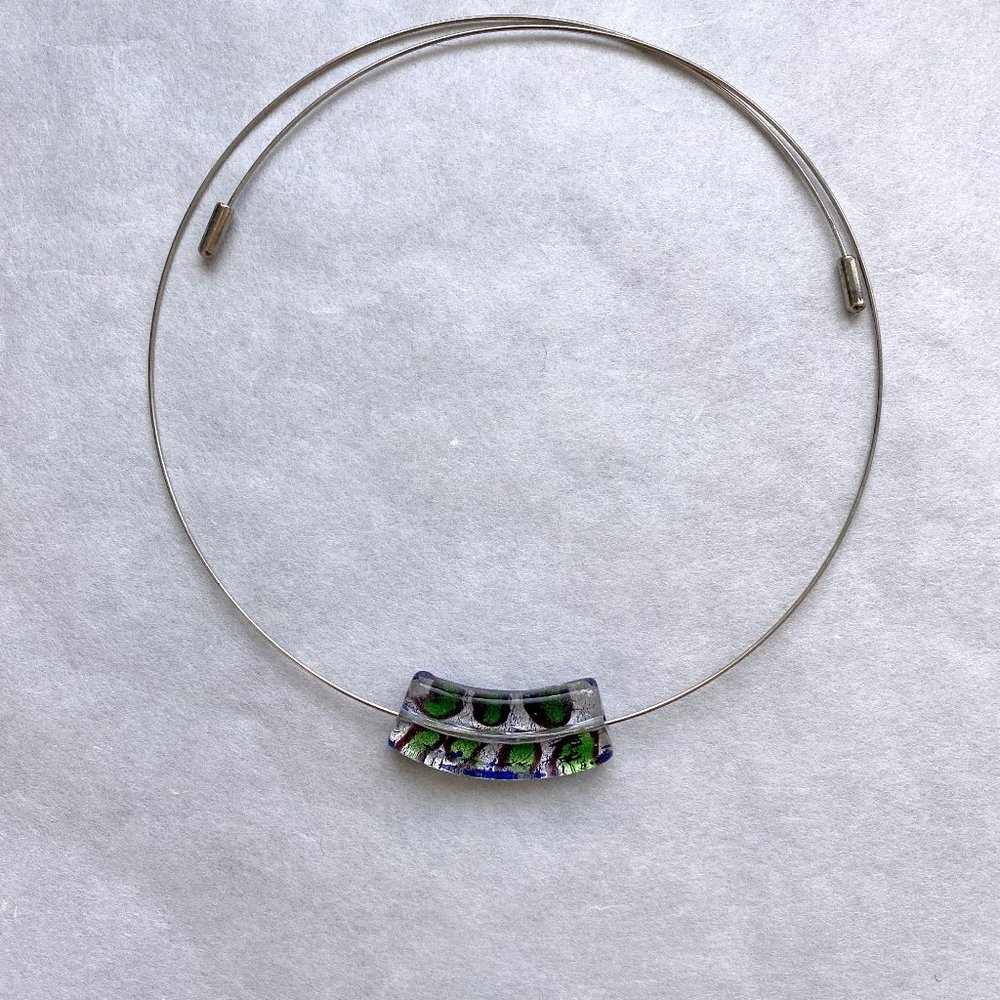 Colorful necklace